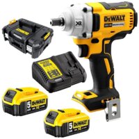 DeWalt DCF894P2-QW (с 2-мя АКБ, кейс)