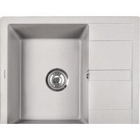 ZorG Apollo 58 (серый жемчуг)