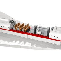 LEGO Icons 10318 Конкорд Image #8