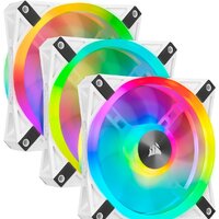 Corsair iCUE QL120 RGB White Triple Pack CO-9050104-WW