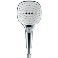 Hansgrohe Raindance Select 120 Air 26520700 (белый матовый) Image #4