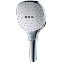 Hansgrohe Raindance Select 120 Air 26520700 (белый матовый) Image #5