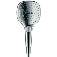 Hansgrohe Raindance Select 120 Air 26520700 (белый матовый) Image #3