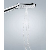 Hansgrohe Raindance Select 120 Air 26520700 (белый матовый) Image #17