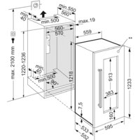 Liebherr EWTdf 2353 Vinidor 2353-21001 Image #11
