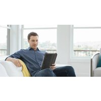 Logitech Slim Folio Pro (для iPad Pro 12.9" Gen. 3-4, нет кириллицы) Image #7