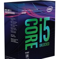 Intel Core i5-8600K (BOX) Image #2