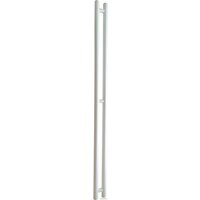 Ростела Мини 1/2" 2 перекладины 120 см (белый) Image #1