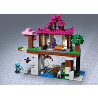 LEGO Minecraft 21183 Площадка для тренировок Image #27