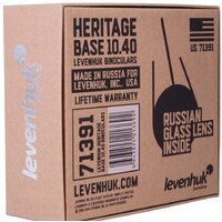 Levenhuk Heritage BASE 10x40 Image #14