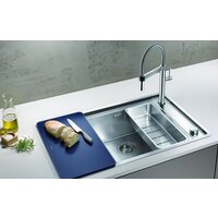 Blanco Andano XL 6 S-IF Compact (чаша справа) [521013] Image #3