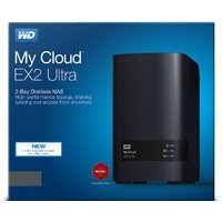 WD My Cloud EX2 Ultra 4TB [WDBVBZ0040JCH] Image #5