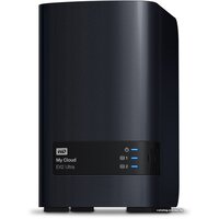 WD My Cloud EX2 Ultra 4TB [WDBVBZ0040JCH] Image #3