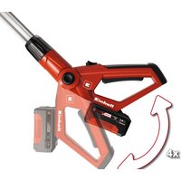 Einhell PXC GE-HC 18 Li T-Solo (без АКБ) Image #6