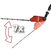 Einhell PXC GE-HC 18 Li T-Solo (без АКБ) Image #5