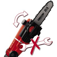 Einhell PXC GE-HC 18 Li T-Solo (без АКБ) Image #3