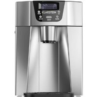 Klarstein Ice Volcano 2G (серебристый)