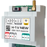 Zont H-1V New