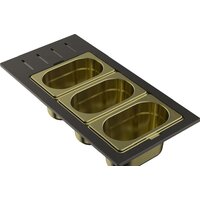 Omoikiri DC-02-3 LG 4999080 Image #1