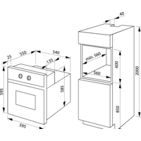 Amica EB7541HB Fine Image #12