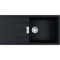 Franke Centro CNG 611-100 XL 114.0687.335 (оникс)