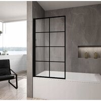 Rea Lagos-1 70 (черный/прозрачное стекло) Image #3