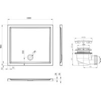 Lavinia Boho One 3701610S 100х90 Image #8