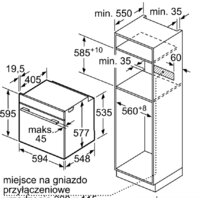 Bosch HBG655NS1 Image #7