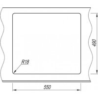 ARFEKA Dalago 57 (серый) Image #2