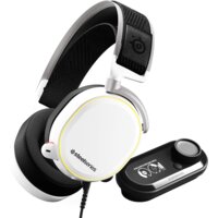 SteelSeries Arctis Pro + GameDAC (белый) Image #1