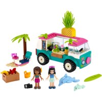 LEGO Friends 41397 Фургон-бар для приготовления сока Image #3