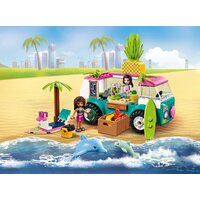 LEGO Friends 41397 Фургон-бар для приготовления сока Image #16