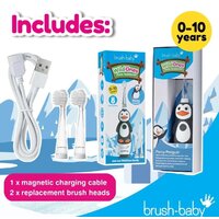 Brush-Baby WildOnes Penguin Image #4