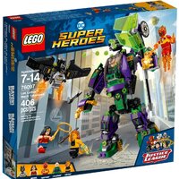 LEGO Super Heroes 76097 Сражение с роботом Лекса Лютора