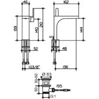 Keuco Edition 11 51102.010000 Image #3