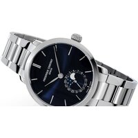 Frederique Constant Manufacture Slimline Moonphase FC-703N3S6B Image #2