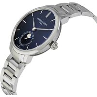 Frederique Constant Manufacture Slimline Moonphase FC-703N3S6B Image #4