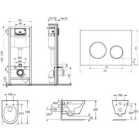 Lavinia Boho Relfix Elegant Rimless 7 в 1 87561093 (хром пластик) Image #2