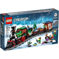 LEGO Creator 10254 Новогодний экспресс