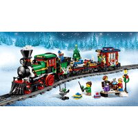 LEGO Creator 10254 Новогодний экспресс Image #10