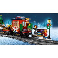 LEGO Creator 10254 Новогодний экспресс Image #13