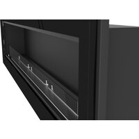 SimpleFire Frame 1800 (нержавеющая сталь, со стеклом) Image #3