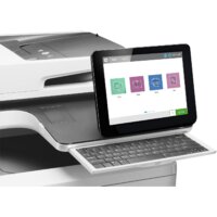 HP Color LaserJet Enterprise Flow M578c 7ZU87A Image #4
