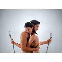 Hansgrohe Raindance Select 120 Air 26520670 (черный матовый) Image #7