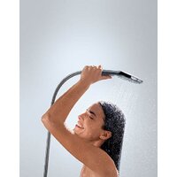 Hansgrohe Raindance Select 120 Air 26520670 (черный матовый) Image #13