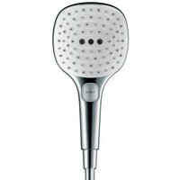 Hansgrohe Raindance Select 120 Air 26520670 (черный матовый) Image #4