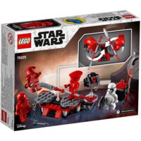 LEGO Star Wars 75225 Боевой набор Элитной преторианской гвардии Image #2