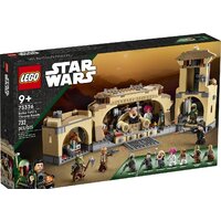 LEGO Star Wars 75326 Тронный зал Бобы Фетта