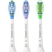 Philips Sonicare C3 Premium Plaque Control HX9073/07 (3 шт)