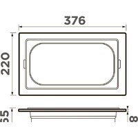Omoikiri DC-03-1 GB 4999082 Image #2